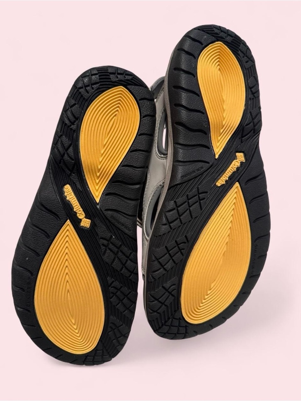 Columbia Gray Outdoor Sandals - Picture 6 of 7